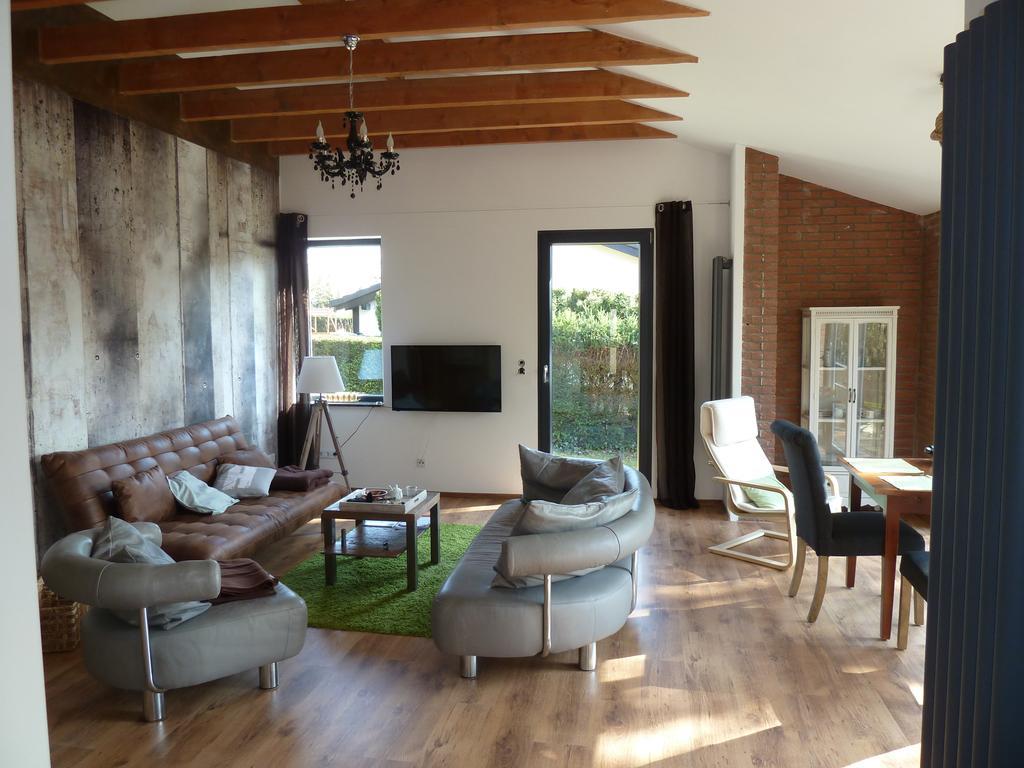 Вілла Ferienhaus Брацнфельс Екстер'єр фото